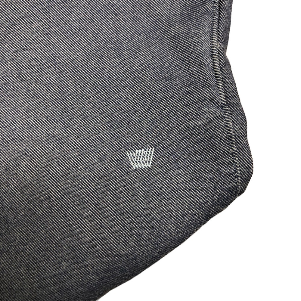 Mack Weldon Sunday Lounge Pant Size Large Blue Heather - Picture 4 of 7